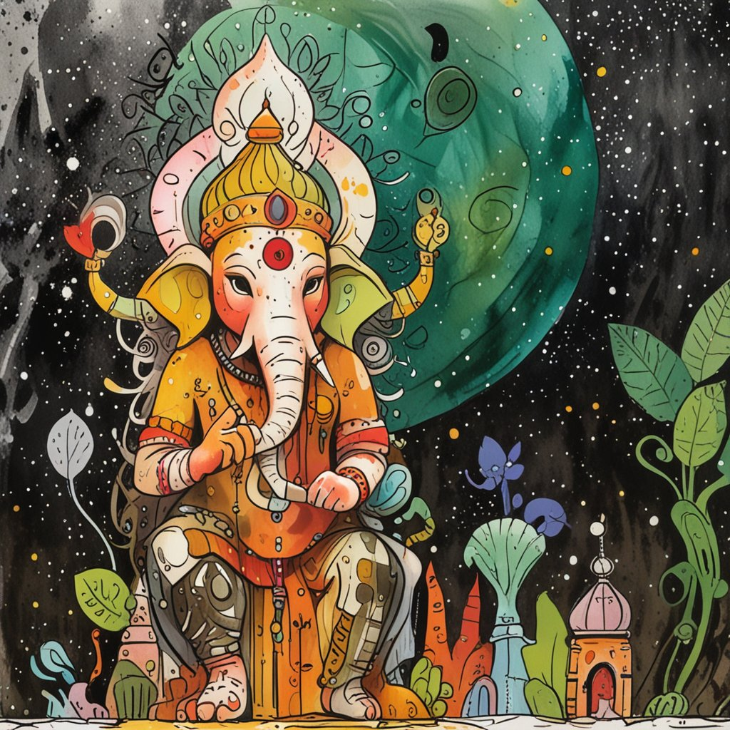 GANESHA